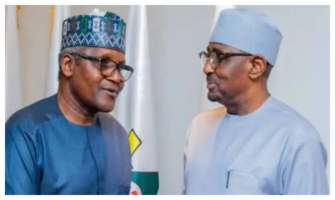 Petrol War: How ‘Powerful Dangote’ Crushed Farouk Ahmed As NMDPRA Boss Resigned