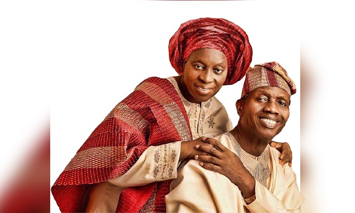 How my husband survived internal politics as RCCG General Overseer – Mummy G.O