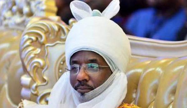 BREAKING: How Wigwe rescued my life after I was dethroned as emir – Sanusi