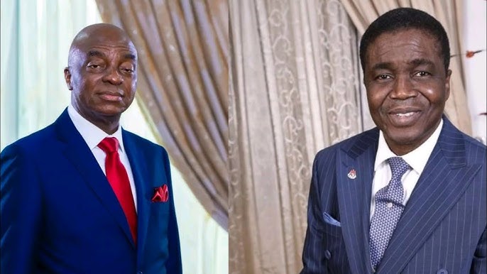 Four (4) similarities between Bishop Abioye’s church and Bishop Oyedepo’s Winners Chapel