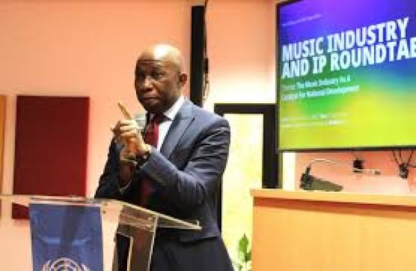 FG Warns Nigerian Musicians Against Piracy and Copyright Theft FG Warns Nigerian Musicians Against Piracy and Copyright Theft