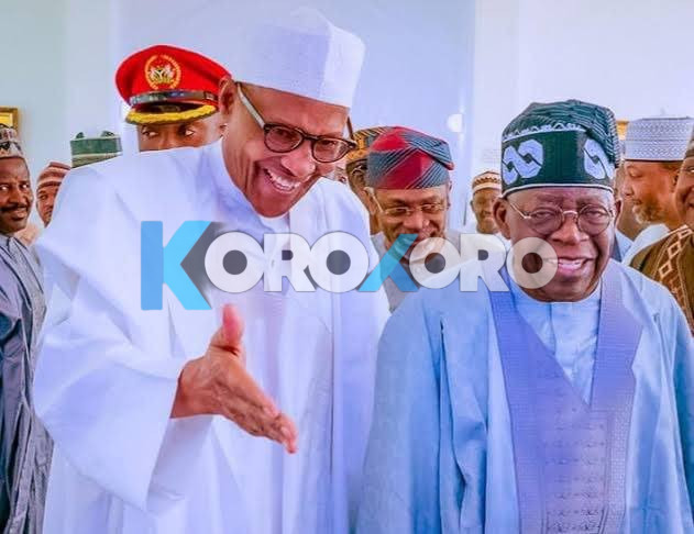 EXPOSED: How Tinubu Outsmarted Buhari to Win Presidency