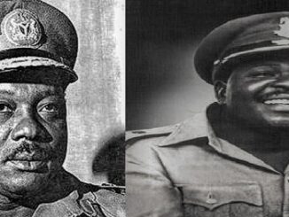 How Aguiyi-Ironsi And Fajuyi were Assassinated In Ibadan in 1966