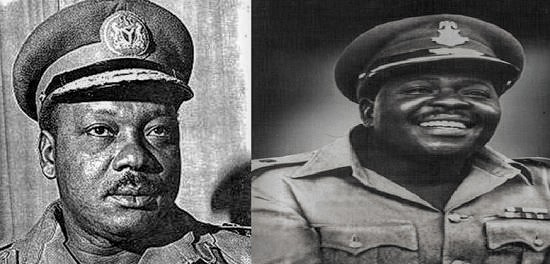 How Aguiyi-Ironsi And Fajuyi were Assassinated In Ibadan in 1966