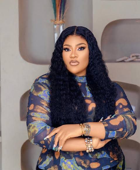 Nkechi Blessing Fires Shots: ‘Collect Big Money, Still No Promotion?’