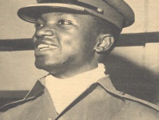Major Kaduna Nzeogwu’s Speech Announcing the First Coup in Nigeria – January 15, 1966