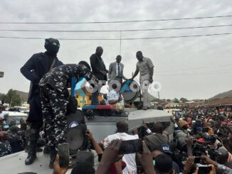 Plateau Governor Visits Angwan-Rukuba After Deadly Attack, Appeals for Calm