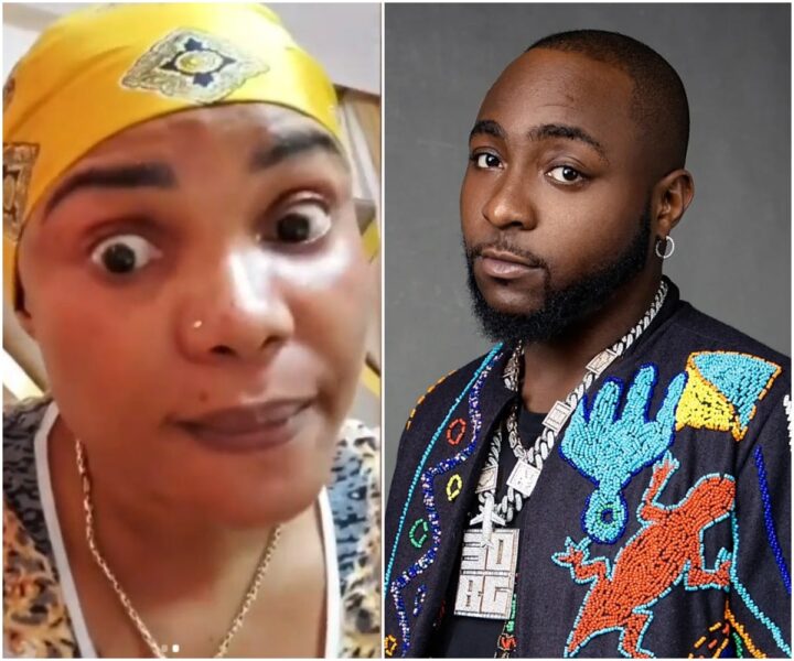 Why Davido unfollows Iyabo Ojo on Instagram