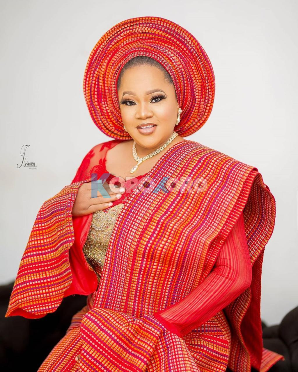 Segun Ogungbe Pleads for Peace Between Funke Akindele and Toyin Abraham Amid Nollywood Feud