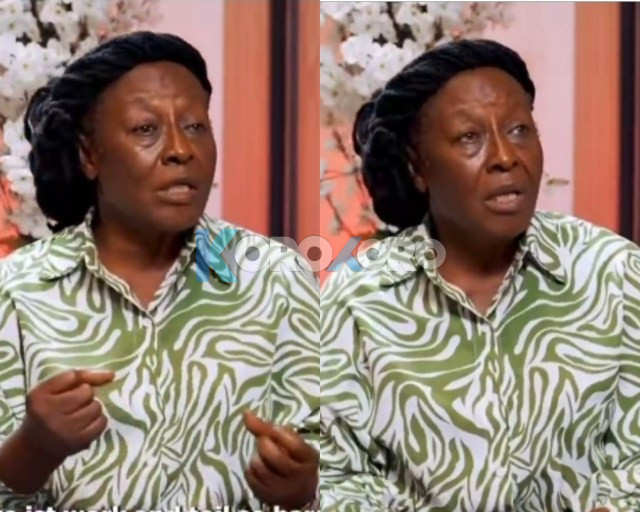 Shocking Truth Behind Nollywood ‘Begging’ Exposed: Mama G Finally Speaks Out