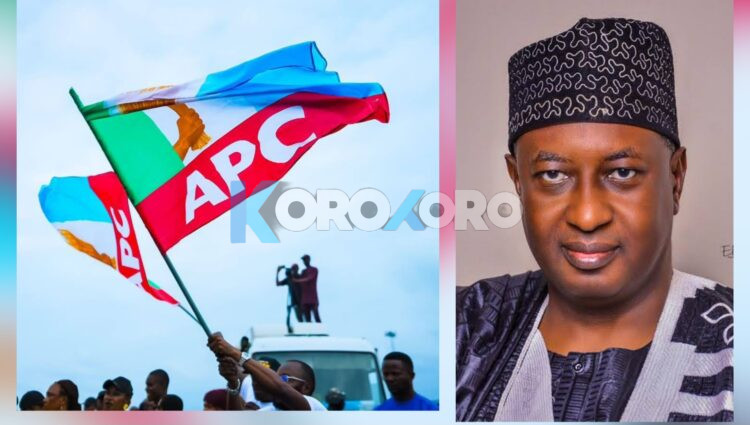 Former Governor Declares Bid For 2027 Election, Details Emerge