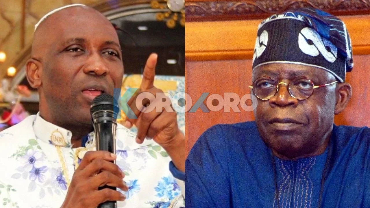 2027 Bombshell: ‘I don’t see him returning’ – Primate Ayodele