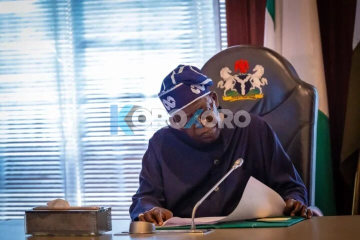 2027: Tinubu Blocks Automatic Tickets for Sitting Senators
