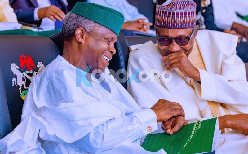 Inside story of .3bn Nigerian Oil Block that indicts Buhari, Osinbajo