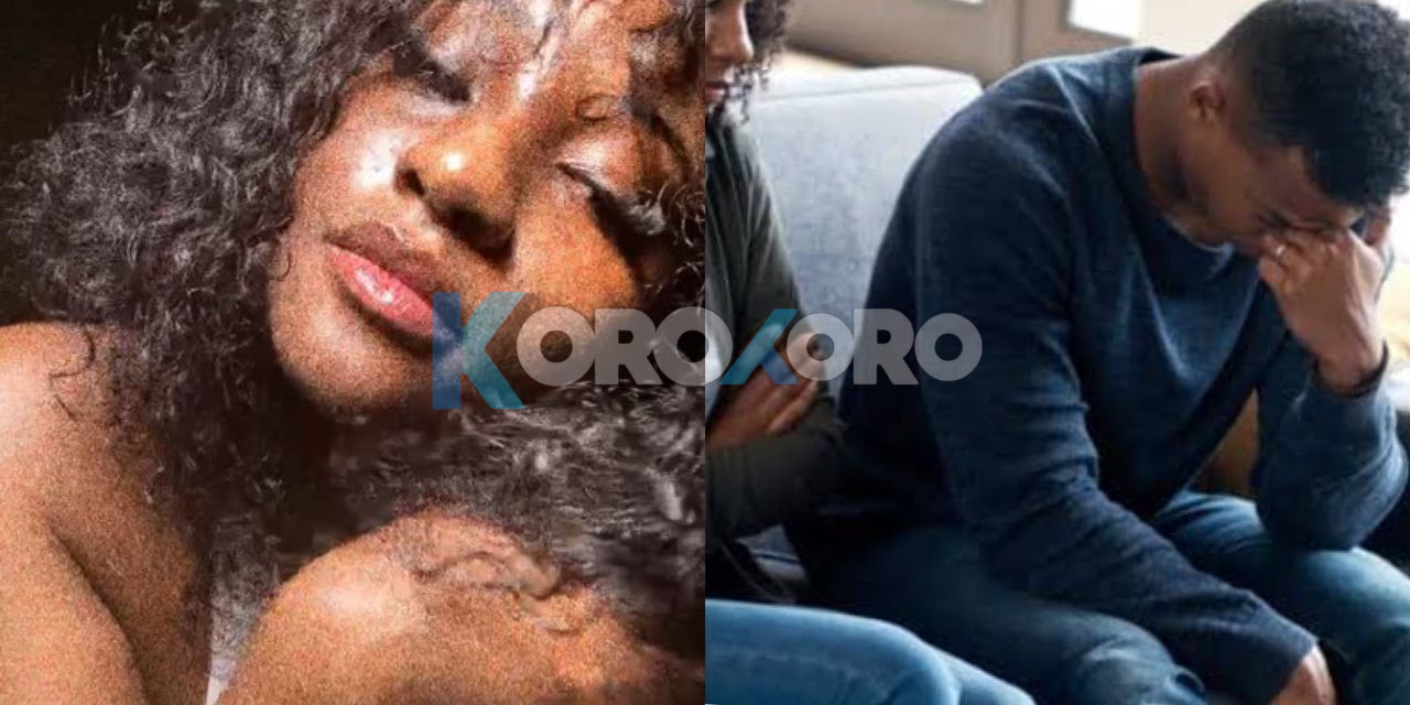 “If my boyfriend caught me cheating and forgave me, I’d keep doing it” – Lady revealed