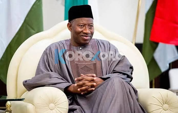 2027: Jonathan’s running mate picked as campaign posters hit internet