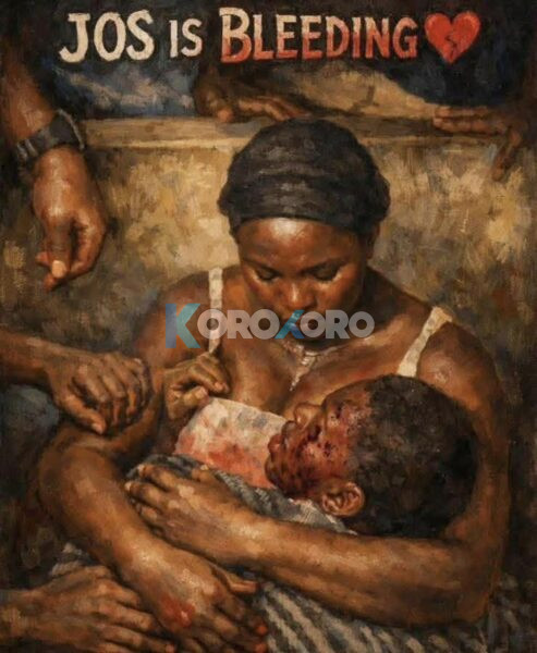 Avenge Your Death, Jos Mother Gives Dead Son Cutlass