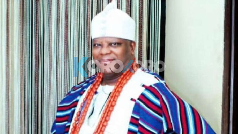 How jailed monarch became king through back door, ‘the gods are angry’