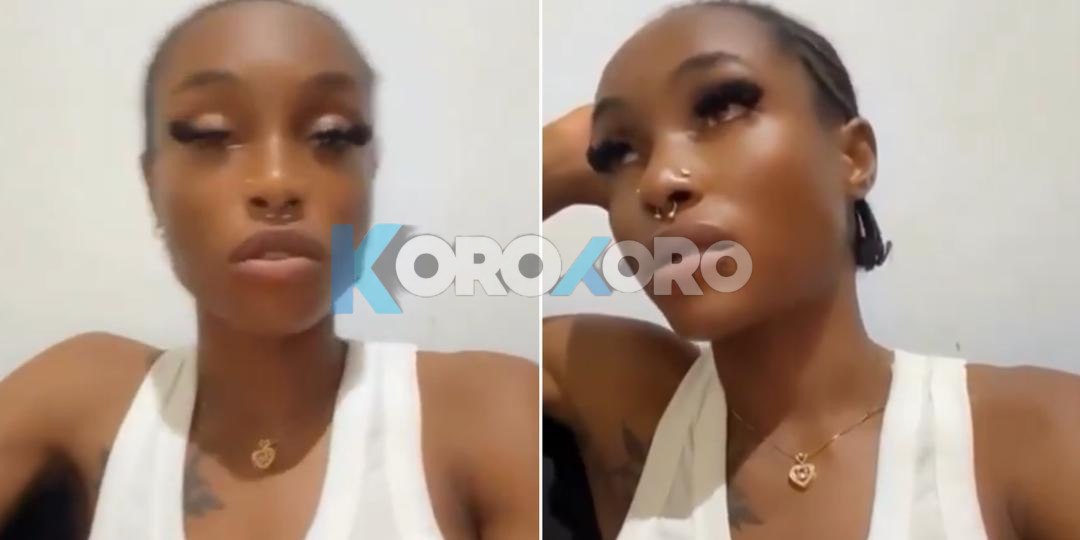 “Life don tire me, I won settle down” – Young lady cries out