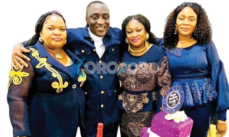 SHOCKING! ‘I can do 20 rounds in a day’ – Nigerian Pastor with 3 wives revealed