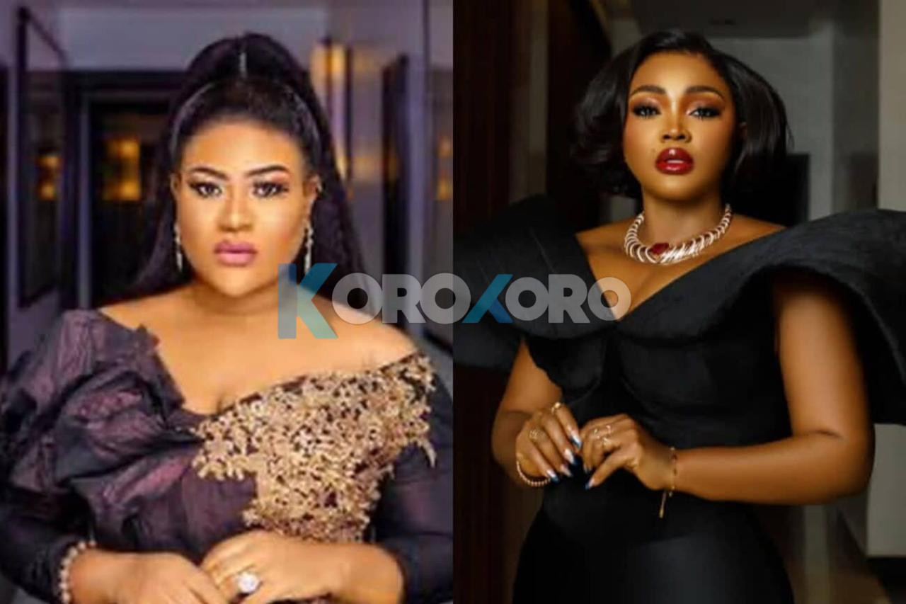 Nkechi Blessing Credits Mercy Aigbe for Her Rise to Stardom