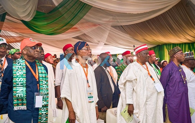 2027: PDP, ADC to Field Joint Presidential Candidate