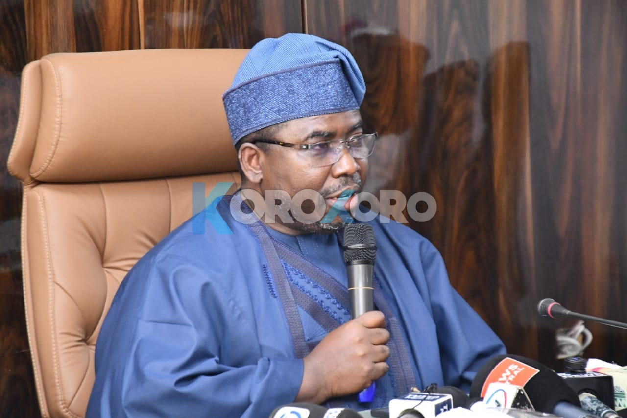 ELECTION: Amupitan speaks on Most dangerous weapon against 2027 ELECTION: Amupitan speaks on Most dangerous weapon against 2027