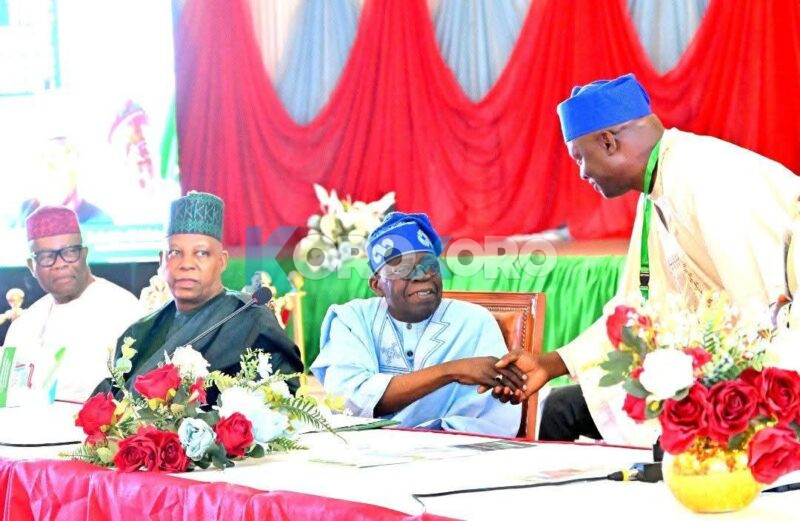 2027: 4 Key States That Will Determine Tinubu’s Re-election