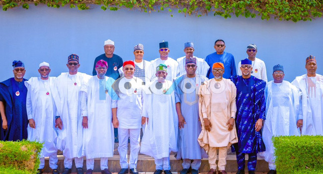 ‘How APC governors, leaders quietly backing coalition’