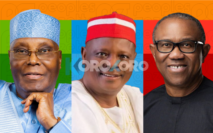 Peter Obi Vs Atiku: ADC Divided Over Presidential Ticket