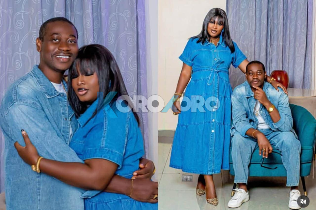 BREAKING: Jubilation as Lateef Adedimeji & Mo Bimpe Allegedly Welcome Twins — Fans Celebrate “Answered Prayers”