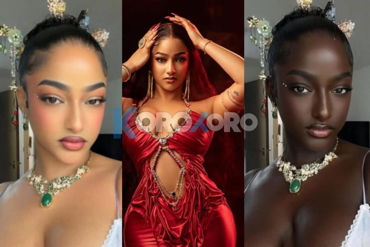 “They Said I’d Be Ugly If I Was Dark…” — Sophie Alakija Claps Back, Leaves Critics Stunned