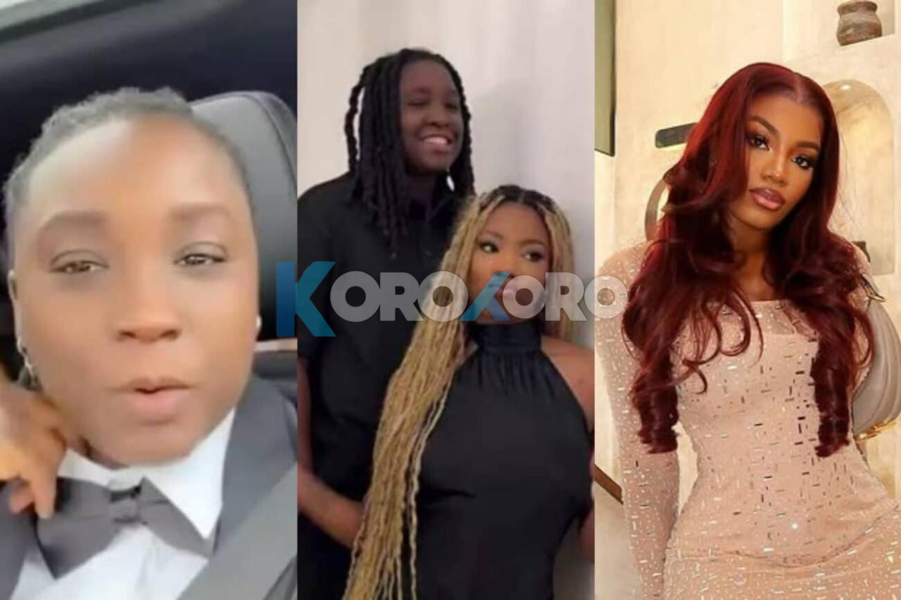 EXPLOSIVE: “0K Down the Drain?” — Angel Smith’s New Husband Tumininu UNLEASHES SHOCKING Cheating Bombshell Weeks After Secret Wedding