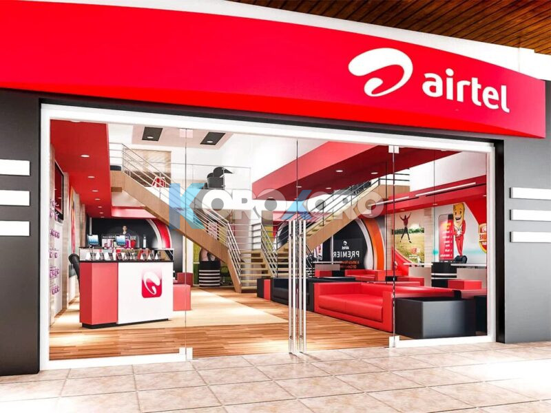 Airtel Stops Airtime, Data Loan Services