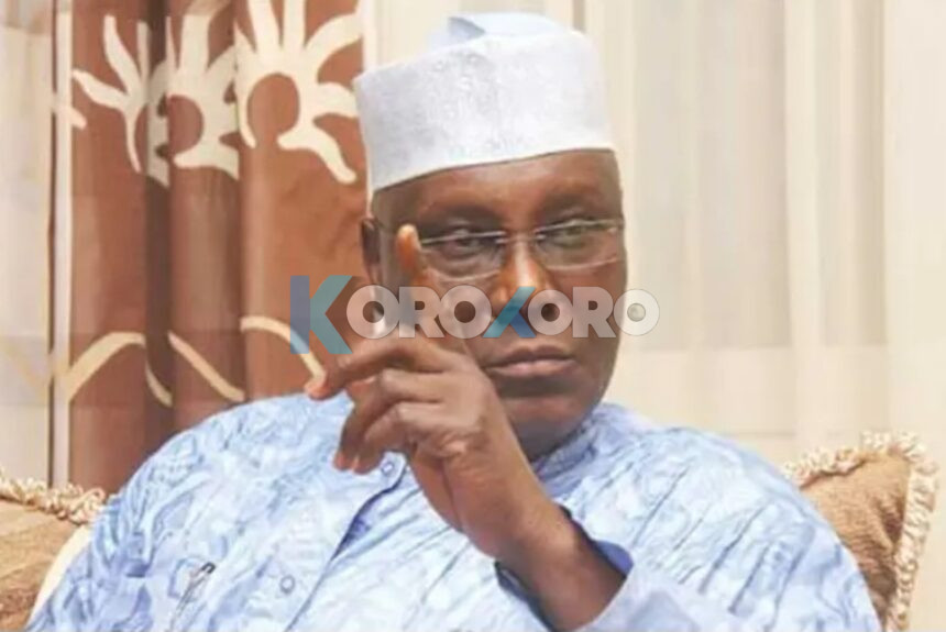[BREAKING] 2027: Atiku Speaks On Decision To Step Aside, Retire From Politics
