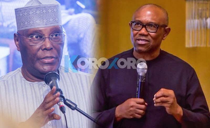 Politics‘I’ll Step Aside for Peter Obi’ — Atiku