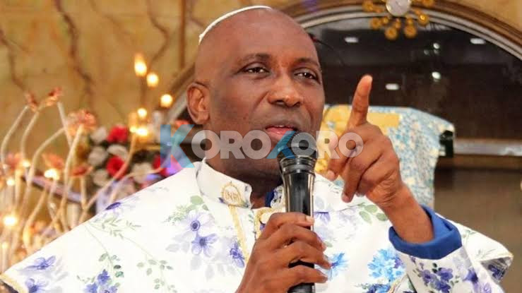 REVEALED: Primate Ayodele Sends Strong Warning To NSA Ribadu In New Prophecy REVEALED: Primate Ayodele Sends Strong Warning To NSA Ribadu In New Prophecy