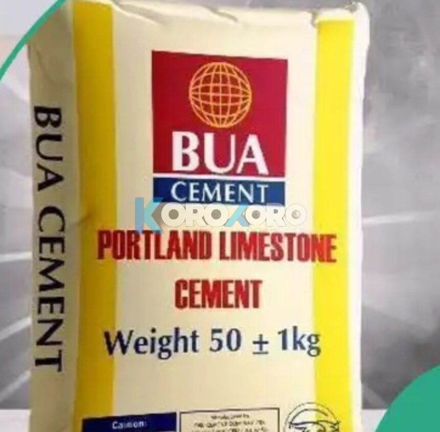 Dangote, BUA, Other Dealers Release New Cement Prices Nationwide (WATCH VIDEO)