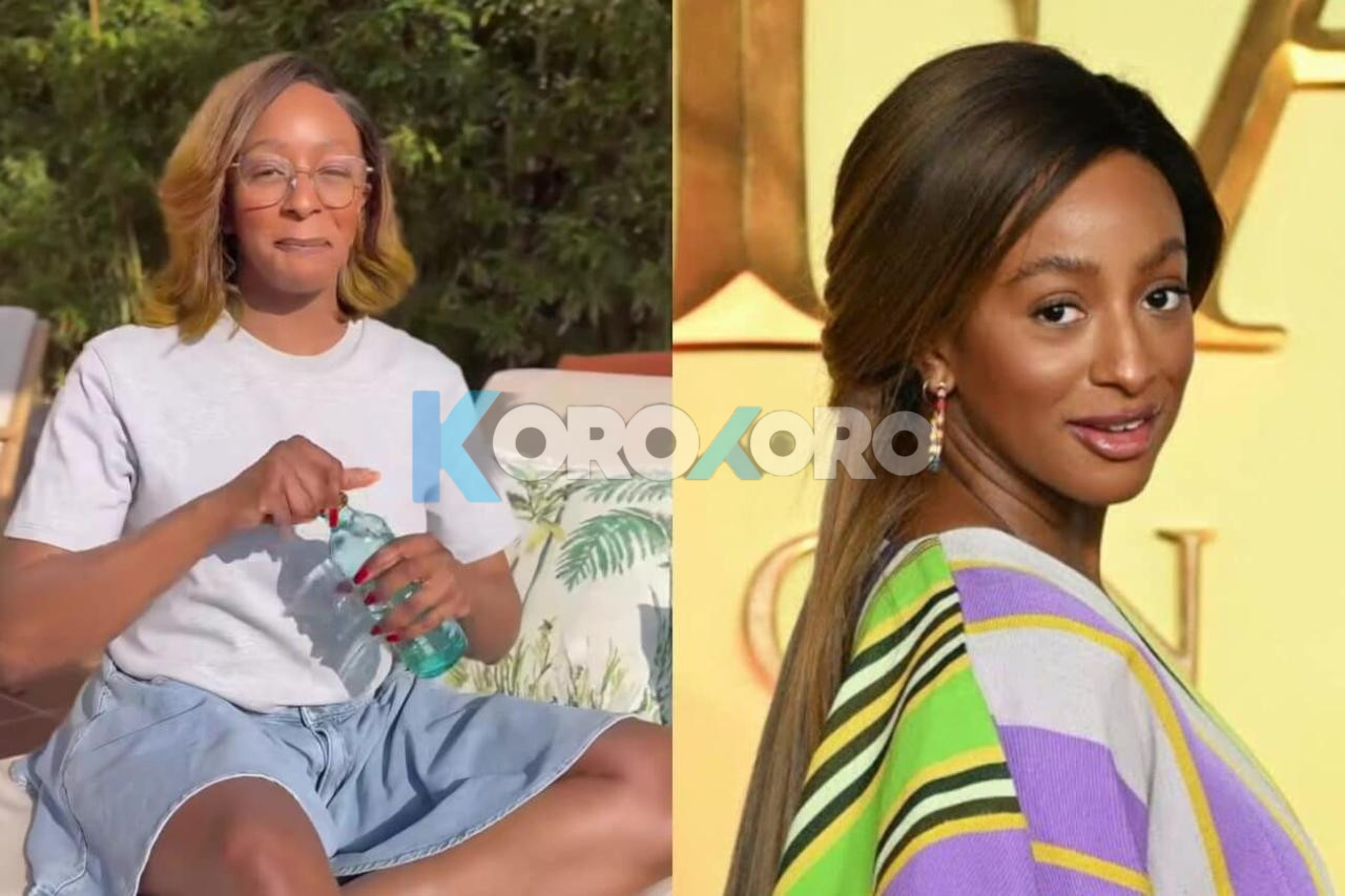 “Before finding your Boaz, focus on obedience, purpose and serving” – DJ Cuppy advises single women