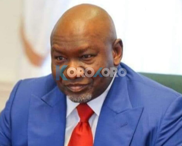 Ben Peters: What to know about Nigerian billionaire arrested by National Security, full details emerge