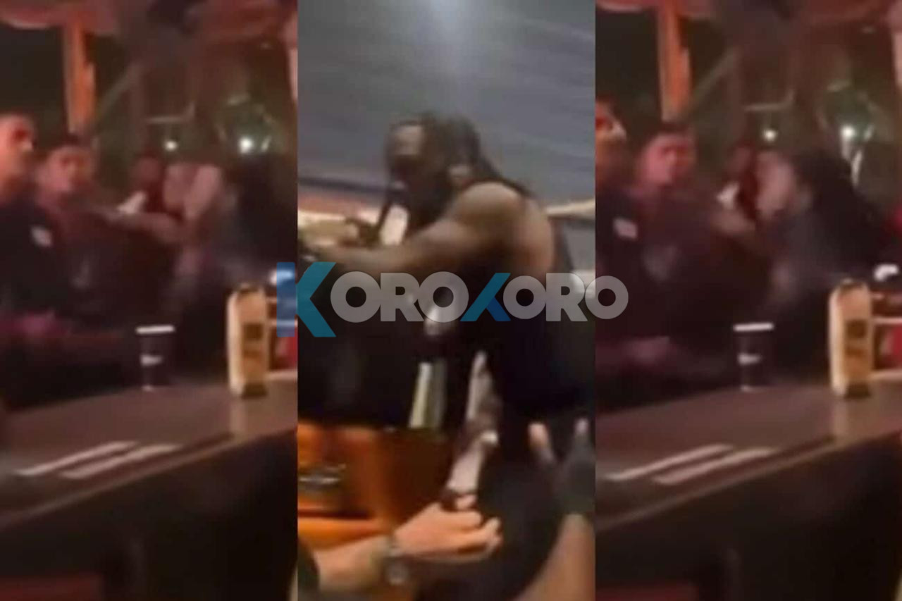 “He Was Dancing After the Fight?” — Burna Boy Throws Subtle Jab at DJ Tunez, Fans React