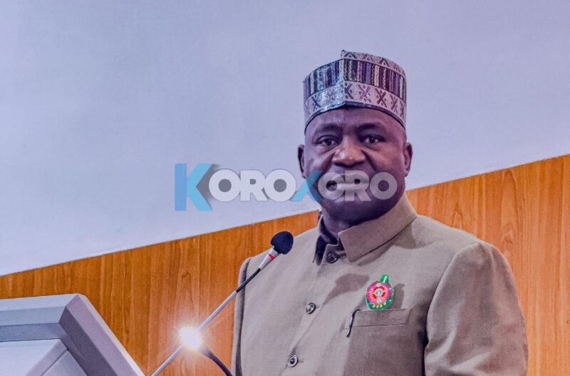 After That Day, They Started Plotting – Defence Minister Finally Exposes Coup Date