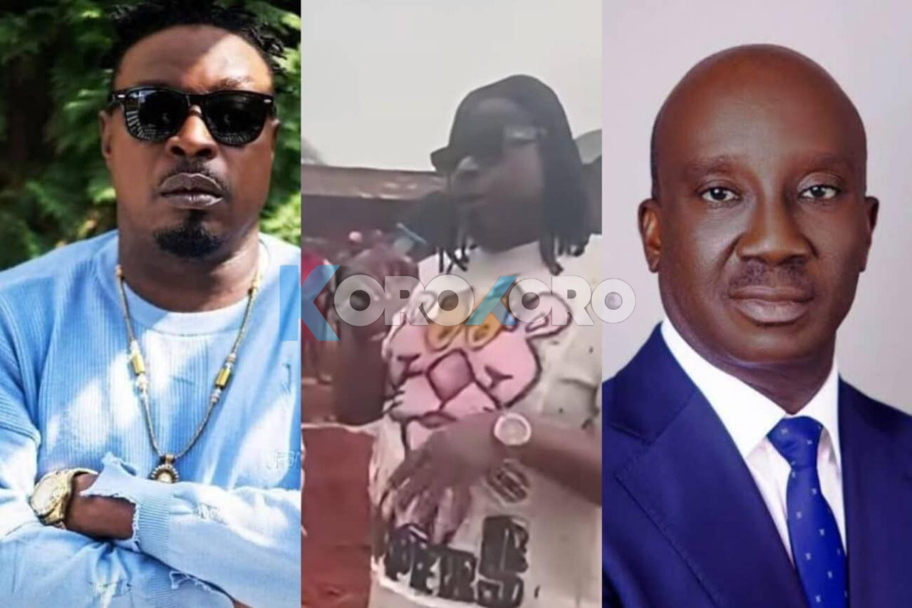 “COME HOME AND SEE FOR YOURSELF!” — Eedris Abdulkareem STIRS REACTIONS AFTER PRAISING Monday Okpebholo IN SURPRISE VISIT VIDEO