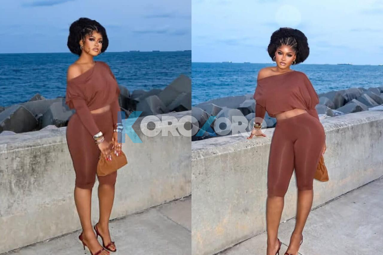 “CURVES LOUDER THAN NOISE!” — Phyna FIRES BACK AT CRITICS, STUNS IN 3-WEEKS POST-SURGERY REVEAL