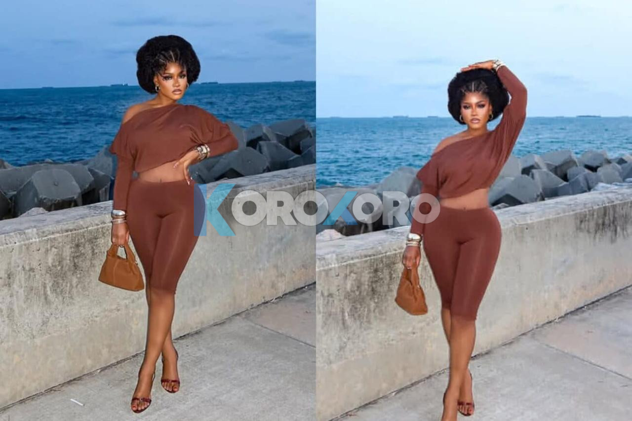 “CURVES LOUDER THAN NOISE!” — Phyna FIRES BACK AT CRITICS, STUNS IN 3-WEEKS POST-SURGERY REVEAL