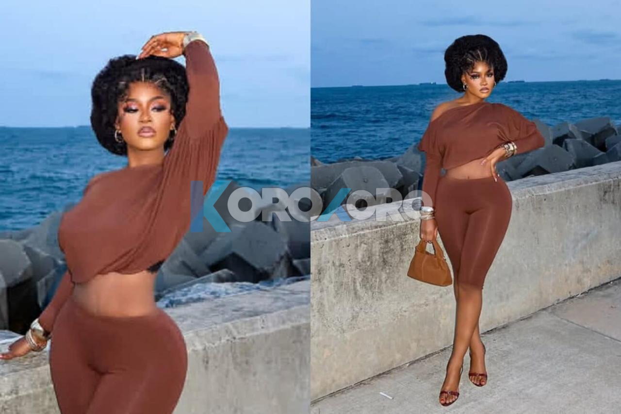 “CURVES LOUDER THAN NOISE!” — Phyna FIRES BACK AT CRITICS, STUNS IN 3-WEEKS POST-SURGERY REVEAL