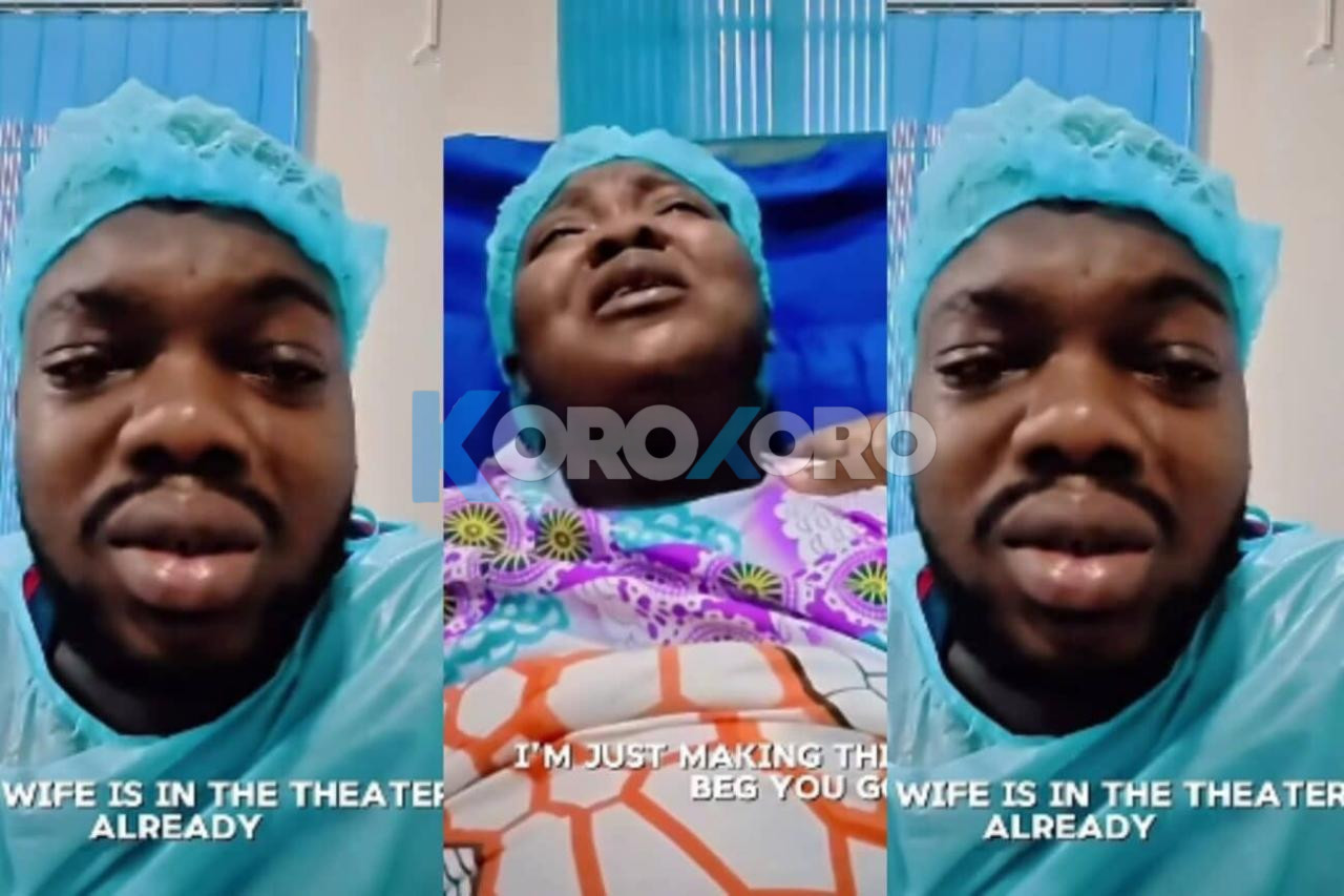 TEARS, PRAYERS & MIRACLE DELIVERY: “The Hardest Moments of My Life” — Cute Abiola BREAKS DOWN As Wife Survives Third Surgery in 4 Years