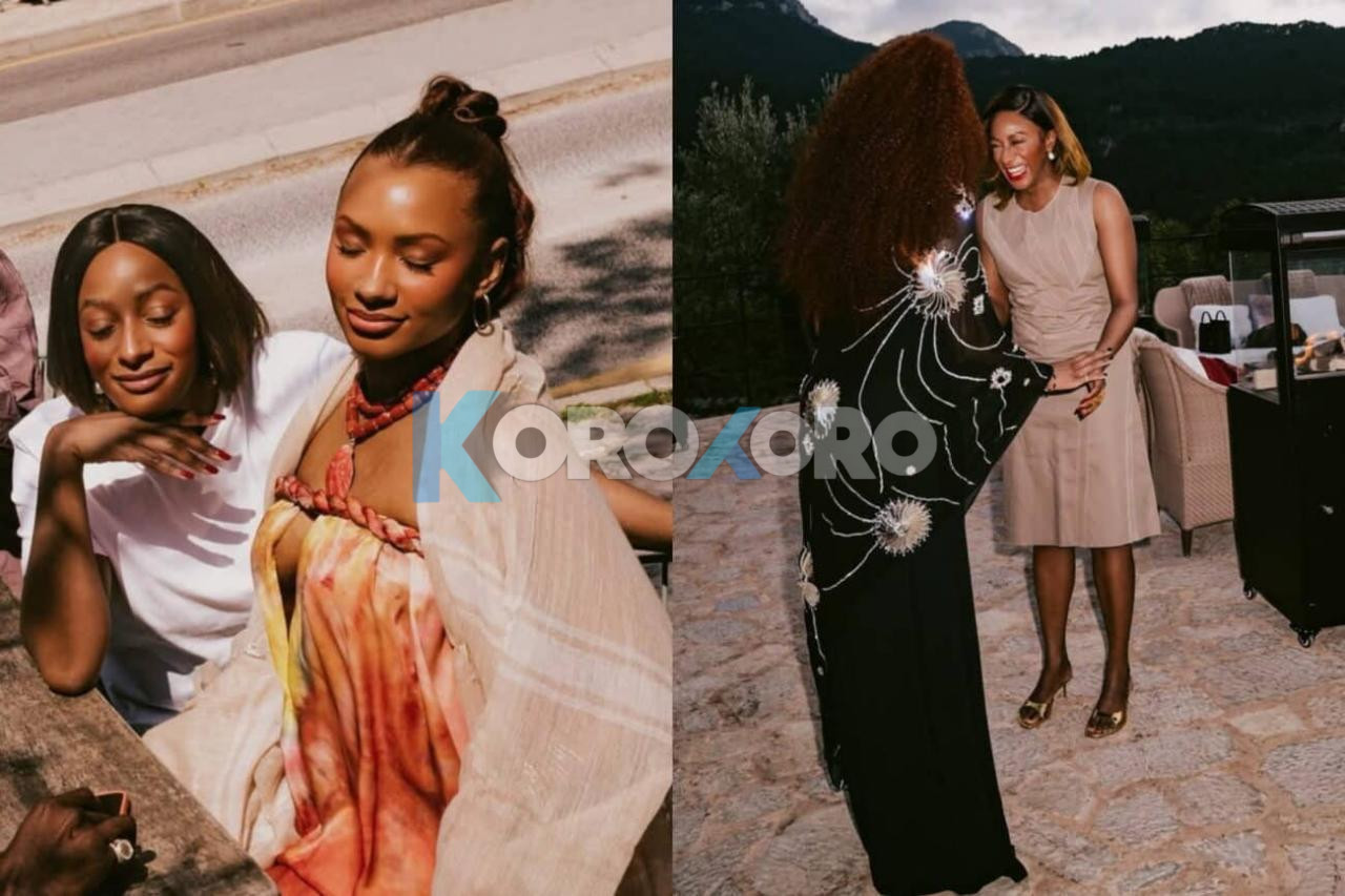 DJ Cuppy Hails Sister Temi Otedola for Luxurious 30th Birthday Bash in Spain