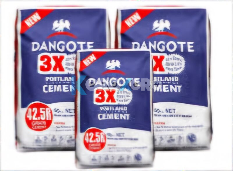 Fresh Details as Dangote Releases New Cement Prices Nationwide
