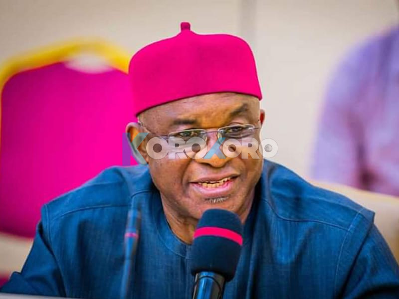 2027: ADC Dismisses David Mark’s Resignation Rumour